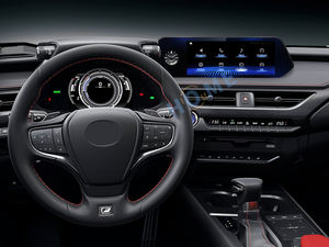 10,25 pulgadas Android Qualcomm Snapdragon Radio de coche reproductor de vídeo Multimedia CarPlay Auto Radio para <span class=keywords><strong>Lexus</strong></span> UX260H UX200 <span class=keywords><strong>UX250</strong></span> UX250H - Product Image 3