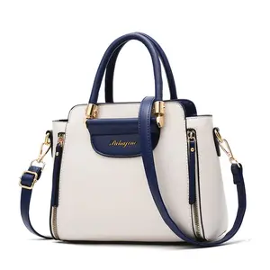 Luxury Branded Ladies Vanity Bag with Zip Closure - Richborn Dark Brown  Purse-cheohanoi.vn