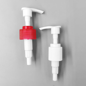 Tùy Chỉnh Sinh Thái Thân Thiện Với Dầu Gội Đầu Bơm 28/400 Nhựa Đen Gân Lotion Bơm Cho Chăm Sóc Cơ Thể Vít <span class=keywords><strong>Cap</strong></span> Lotion Bơm - Product Image 6