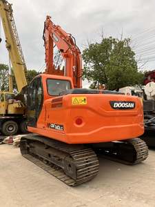 Doosan รถขุด DX140LC มือสอง DX225 DX300 DX225 - Product Image 6
