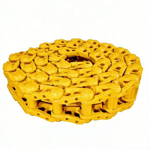 Shantui SD22 Buldozer 8216-MG-38000-01 Alt Takım Parçası için Fabrikadan Doğrudan Ağır Hizmet Tipi Palet Zinciri Montajı - Product Image 2