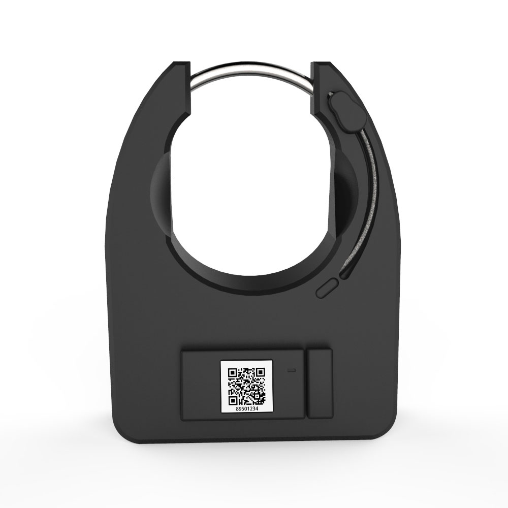 Omni RFID GPS GPRS BLE, Новый велосипедный замок, QR-код, сканирование, разблокировка OGB1Smart, велосипедный замок с двумя способами разблокировки App