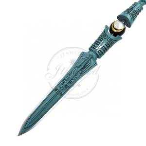 อาวุธคอสเพลย์ MS Honkai Star Rail รุ่น Dan Heng PU ของเล่นหอกโฟมสำหรับเล่น LARP - Product Image 3