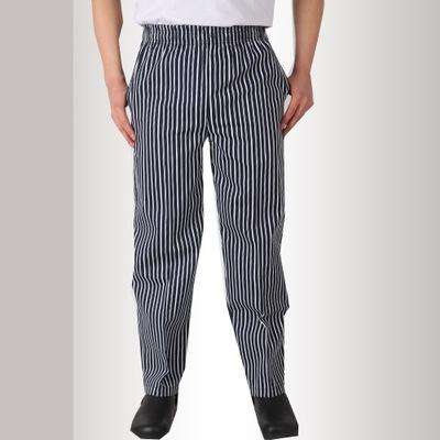 ลายเส้นสีน้ำเงิน/ขาว