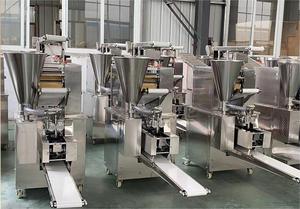 Hot Bán Thép Không Gỉ Hạt Sản Phẩm Máy Làm Samosa Bánh Bao Ravioli Empanada Pelmeni Mùa Xuân Cuộn Máy Làm - Product Image 6