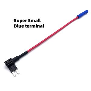 ที่ต่อฟิวส์อัตโนมัติ - ขนาดกลาง/มินิ/ไมโคร สำหรับกล่องฟิวส์รถยนต์ - ใบมีดทองแดง ใช้ได้กับ BMW/VW/Toyota ของแท้จากโรงงาน - Product Image 5