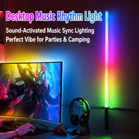 Lampe de travail LED flexible pour voiture, vente en gros, OEM, rechargeable, type-C, bâton lumineux LED en silicone pour inspection sous le capot par les mécaniciens