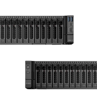 Serveur en rack XFusion FusionServer 2488H V7 2U, Xeon, virtualisation d'entreprise, stable, fiable, mise en réseau intelligente