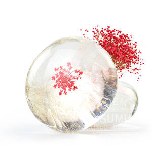 Savon fait à la main aux acides aminés Barre nettoyante pour le visage infusée d'huile essentielle au parfum frais nettoyant en profondeur doux - Product Image 1