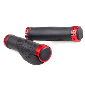 Poignées de vélo de montagne Mocell, caoutchouc de haute qualité, disponibles en plusieurs couleurs pour remplacement - Product Image 5
