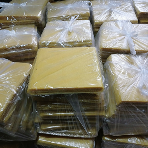 ¡Saludable! Pastel de arroz crujiente Ha Tinh | Snack saludable con ingredientes naturales - Product Image 1