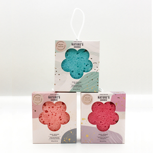 Bán Buôn Nhãn Hiệu Riêng OEM Tùy Chỉnh Thơm Hoa Miếng Bọt Biển Truyền Xà Phòng Cơ Thể Rửa Tắm Bọt Biển Xà Phòng Thanh - Product Image 6