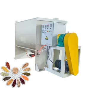 Misturador de fita horizontal (1500 litros), misturador de pó de qualidade superior, tecnologia avançada, fabricante de liquidificador de fita