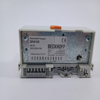 Acoplador de Bus Ethernet TCP/IP BK9105, Controlador de Pasarela K-Bus, Distribución de E/S Basada en Ethernet, Automatización Industrial, Bus Ethernet C