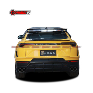 ชุดแต่ง Lamborghini URUS S รุ่น Top Style คาร์บอนไฟเบอร์ ประกอบด้วยลิ้นกันชนหน้า สเกิร์ตข้าง สปอยเลอร์หลัง ดิฟฟิวเซอร์หลัง ฝากระโปรงหน้า - Product Image 3