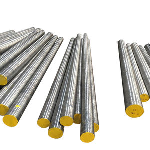 कार्बन स्टील <span class=keywords><strong>S355j0</strong></span> ST52-3U Q355C स्टील हॉट रोल्ड दौर बार कीमत प्रति टन - Product Image 5