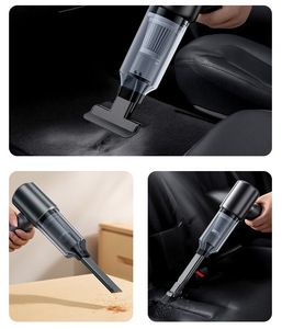 Aspirateur de <span class=keywords><strong>voiture</strong></span> sans fil puissant de 17000pa, alimenté par batterie, mini aspirateur portable sans fil pour le <span class=keywords><strong>nettoyage</strong></span> de la <span class=keywords><strong>voiture</strong></span> - Product Image 4