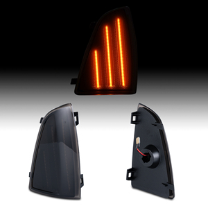 Feu de position latéral séquentiel avant à LED pour Chevrolet BLAZER S10/JIMMY S15 95-97 /S10/S15/SONOMA 94-97 - Product Image 3