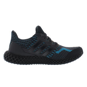 Chaussures de sport pour hommes Ultra 4D 5.0, taille 6, noir foncé/carbone, tige en maille tricotée authentique, semelle intérieure en EVA, Vietnam MSS-G58162 - Product Image 3