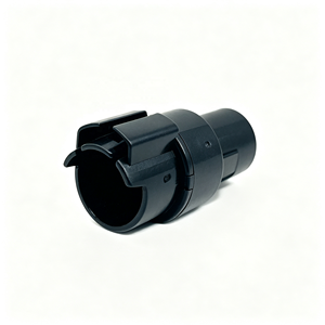 Connecteur étanche automobile Ruizeinc 2 broches mâle IP68 avec boîtier en nylon ABS, contact en cuivre, gaine de jonction, adaptateur 220A MG640165-5 - Product Image 1