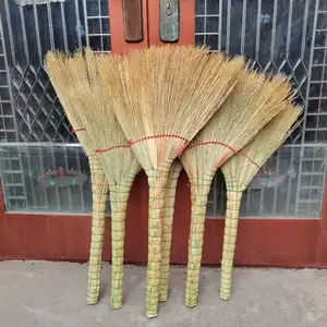 中国零件高粱扫帚木材处理