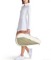 Nouvel Arrivage 2026 – Sac de Raquette de Tennis en Cuir Imperméable, Respirant et Résistant aux Déchirures – Sac de Sport Extérieur Personnalisé – Direct Usine
