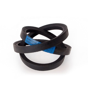 สายพานวีคลาสสิกคุณภาพสูงแบบหุ้ม รุ่น A <span class=keywords><strong>B</strong></span> C D E ทนความร้อนและน้ำมัน สำหรับเครื่องจักรอุตสาหกรรม - Product Image 2