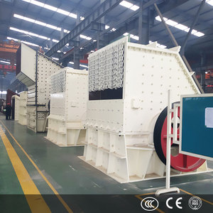 Aggregate Crushing Plant Equipment For Stone Processing High Output Machine Heavy Hammer Crusher - Product Image 5