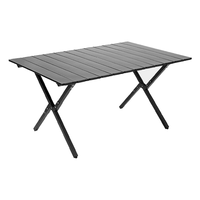Table pliante de Camping directe d'usine Table pliante et chaises de Camping portable en plein air personnalisées légères