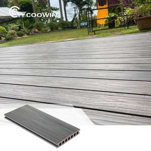 Thiết kế mới rắn WPC <span class=keywords><strong>decking</strong></span> cứng mặc co-đùn <span class=keywords><strong>Composite</strong></span> boong. Không thấm nước WPC ngoài trời co-ex <span class=keywords><strong>decking</strong></span> tầng - Product Image 2