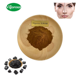 Saf doğal organik Asphaltum punjabianum tozu ücretsiz örnek sağlık için 20%-50% fulvic asit Shilajit özü - Product Image 1