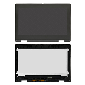 แอลซีดีใหม่สำหรับ CR1104FG CR1104FTA โครมบุ๊ก MTMCR1104FGA-NS0220ประกอบจอสัมผัสขนาด11.6นิ้วสีดำ - Product Image 1