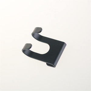 Iron <b>Kitchen</b> Bathroom <b>Hooks</b> for Shaving Knife Modern Wall-Mounted Punch-Free Installation Reusable Flexible Design - Product Image 5