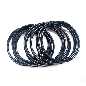 High Quality Black Nitrile O-Ring Seals