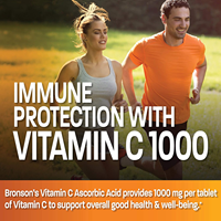 Comprimés d'acide ascorbique pur, vitamine C, complément pour les cheveux, la peau et les ongles, sans OGM, sans soja, sans gluten, soutien alimentaire quotidien, 60 comprimés