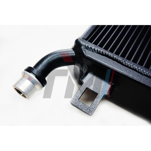 TM PERFORMANCE Nuevo kit de radiador de aluminio con componentes de fibra de carbono para Mercedes-Benz Clase C W205 C63 <span class=keywords><strong>C63S</strong></span> <span class=keywords><strong>AMG</strong></span> de Merce Des - Product Image 4