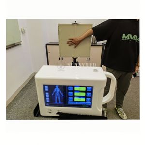 جهاز أشعة سينية طبي محمول SY-D019P، نظام تصوير رقمي طبي، جهاز أشعة سينية صغير محمول باليد - Product Image 2