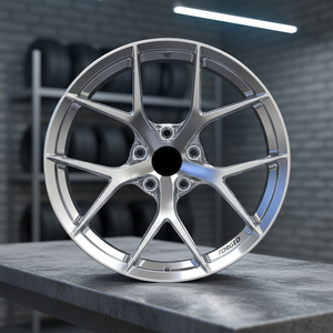 Cerchi Forgiati a <span class=keywords><strong>Y</strong></span> Cavi Stile FI-R per BMW G20 G21 Lotus, 17-18 Pollici, Specifiche Personalizzate, Cerchi in Lega da 19 Pollici per Auto Passeggeri - Product Image 2