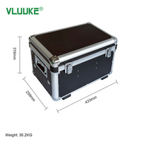 VLUUKE VK-CP01 Probador de Transformadores de Corriente y Potencial (CT/PT) de Alta Precisión IP67 para Pruebas de Relación, Polaridad y Características Volt-Amperio