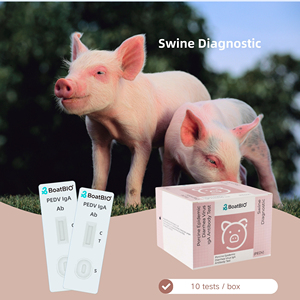 Animale veterinario Test rapido rapido porcellino <span class=keywords><strong>diarrea</strong></span> PEDV Kit Test Ab - Product Image 3