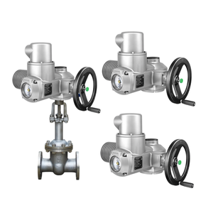 Actuador Multivuelta AUMA SAR 07.6/AC 01.2-F10 para Control 30-60Nm - Product Image 2