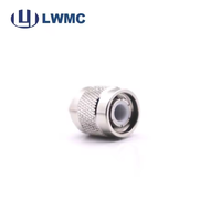 Alto rendimiento, buena calidad, serie TNC, conector rf, TNC, macho, soldadura FO, ble