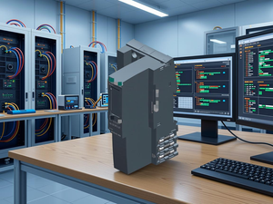Módulo de Interfaz PROFINET 6ES7155-6AU01-0BN0 IM 155-6PN Estándar IP67 32 E/S 1MB Almacenamiento No Volátil Máx. 16 Módulos ET 200AL - Product Image 1