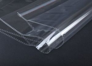 Sacs OPP transparents auto-adhésifs 30*40 pour vêtements et chaussettes, vente en gros, film plastique jetable - Product Image 4