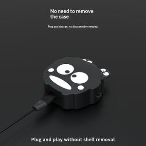 Funda Protectora de Silicona Suave con Diseño de Dibujos Animados para Auriculares <span class=keywords><strong>OPPO</strong></span> Enco <span class=keywords><strong>Buds</strong></span> 3 - Product Image 3