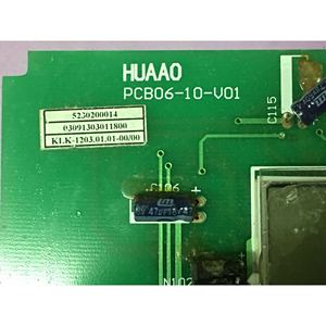 Carte de commande de climatiseur Kelon Kfr50l DNF Pcb06 10 V01 Module d'affichage informatique - Product Image 3