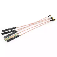 Antenne WiFi FPC PCB de Communication extérieure d'usine HF 2G/2.4GHz/3G/4G/5G 433MHz antenne verticale interne à micro-ondes intégrée