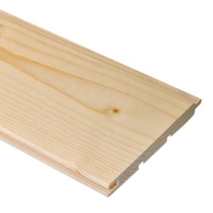 Tấm Ốp Trần Gỗ 144X12Mm Trang Trí Lồng Vào Nhau Tấm Ốp Trần Gỗ - Product Image 2