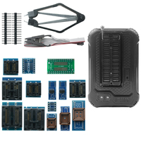 XGecu Original T48 [TL866-3G] Programmer V12.15 Mendukung 31000+ IC untuk EPROM/MCU/SPI/Nor/NAND Flash/EMMC/ IC TESTER/ Versi Baru