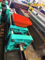Fabrieksnieuwe ontwerp oliepers voor palmolie persen, palmvruchten olie-expeller, palmpittenkraker, kernpersmachine